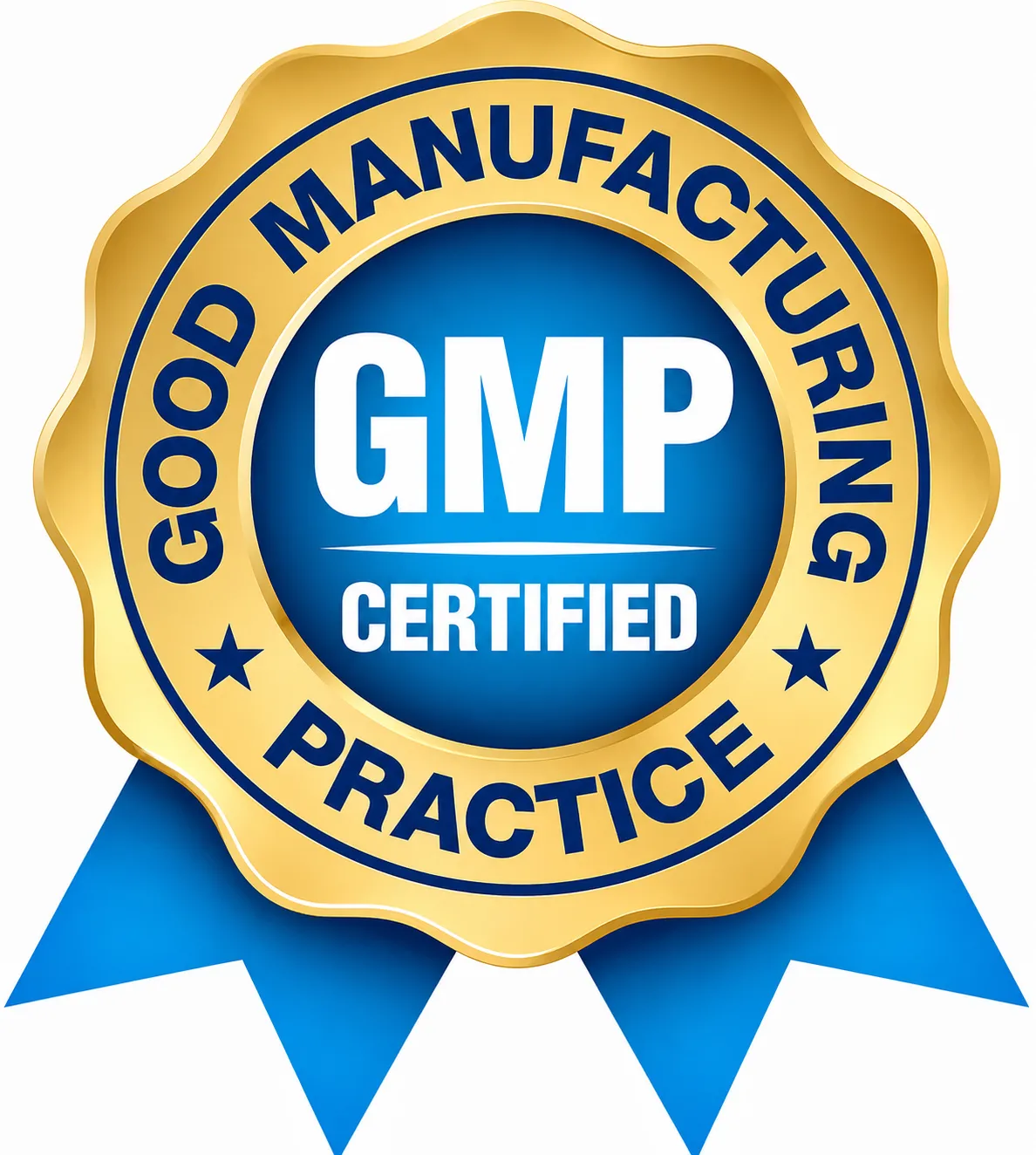 GMP Certified